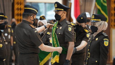 Persyaratan Mengikuti SKB CAT Kejaksaan Agung 2023