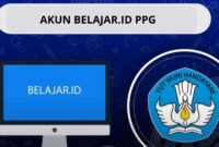 Apa Itu Akun Belajar id Peserta PPG Perlu Tahu Ini