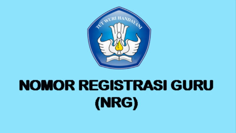 Berikut Ini Cara Mendapatkan NRG Setelah Lulus PPG