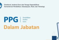Contoh Ruang Kolaborasi Penentuan Penyebab Masalah PPG Daljab 2024. 1