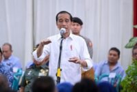 Jokowi Akan Umumkan Formasi CASN 2024 Fresh Graduate Jadi Prioritas