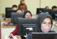 Latihan Soal UTBK SNBT 2024 Materi Pemahaman Bacaan dan Menulis