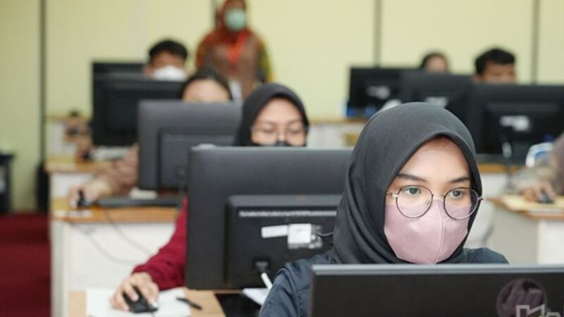 Latihan Soal UTBK SNBT 2024 Materi Pemahaman Bacaan dan Menulis