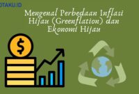 Mengenal Perbedaan Inflasi Hijau Greenflation dan Ekonomi Hijau