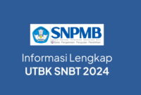 Panduan Lengkap Cara Mengikuti Simulasi Tes SNBT UTBK 2024