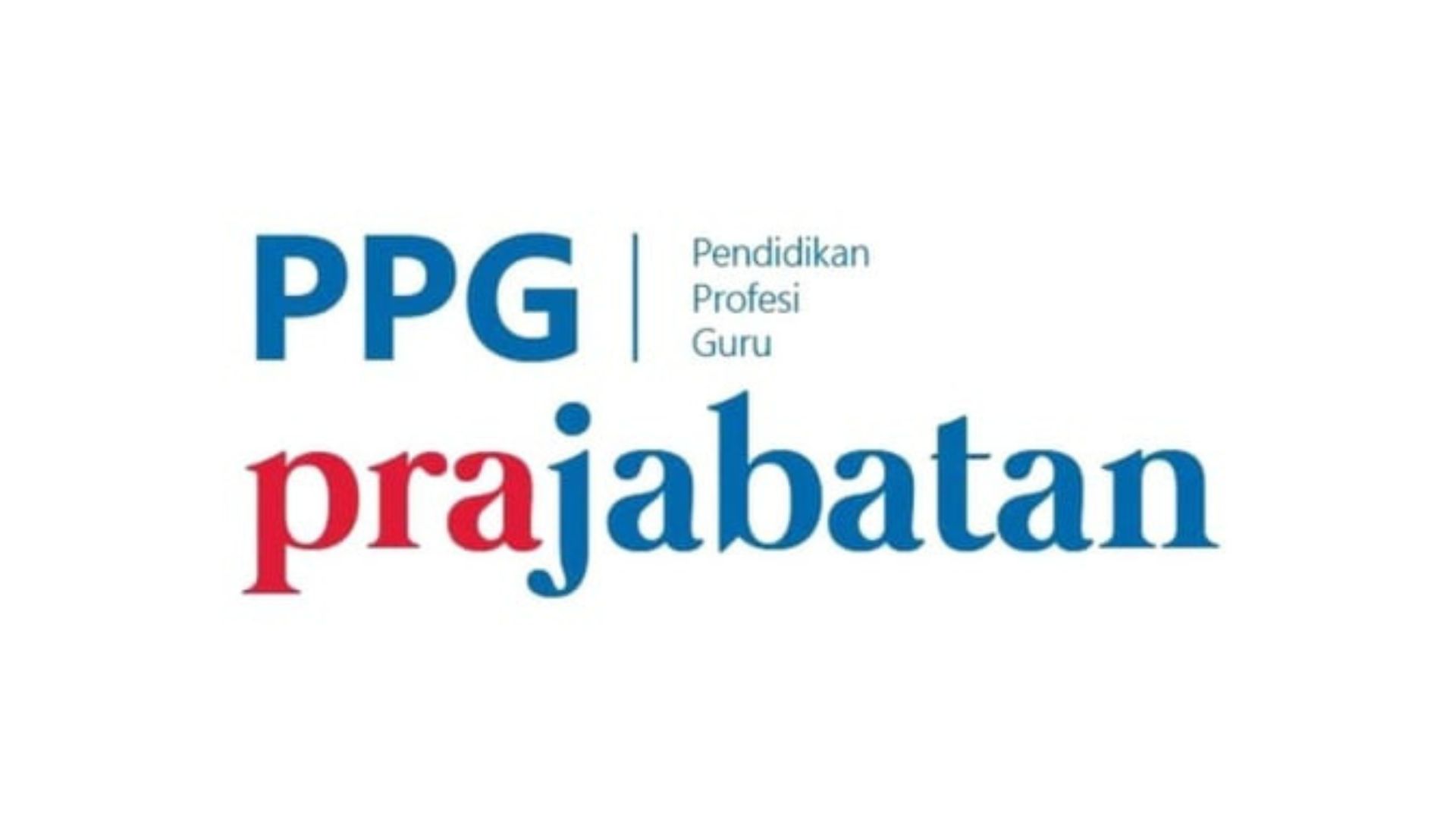 Pendaftaran PPG Prajabatan 2024