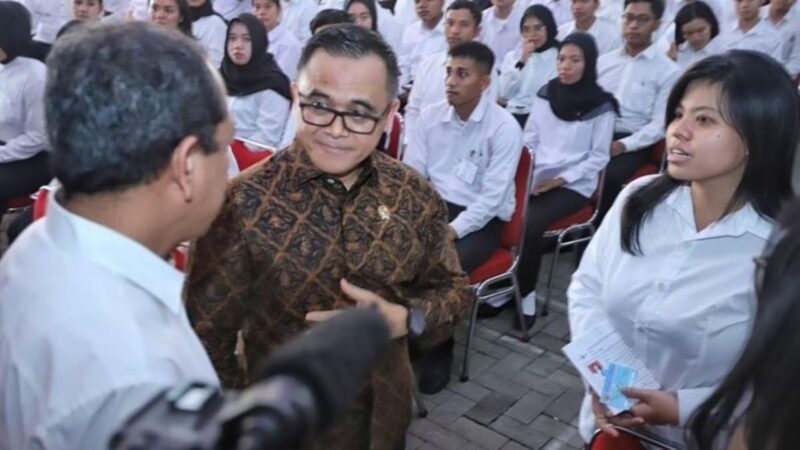 Rekrutmen CASN 2024 Tendik Masuk Prioritas Ini Informasinya