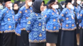 TNI Usir ASN Upacara 3533583005