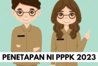 Yuk Simak Ini Alur Penetapan Nomor Induk PPPK 2023 1