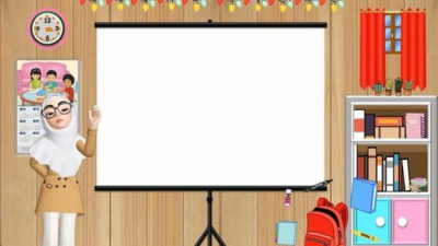 Apa Keunggulan Animasi Pembelajaran Menggunakan PowerPoint dalam Pendidikan? Guru Harus Tahu! 3 Animasi pembelajaran menggunakan PowerPoint