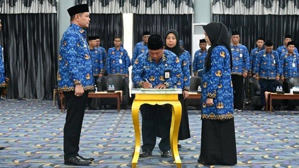Info Jadwal Penyerahan SK PPPK 2023 Dan Kapan Gaji Pertama Diterima