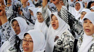 8 Jenis Jenjang Jabatan Guru PPPK Dan Jabatan Profesi Lain