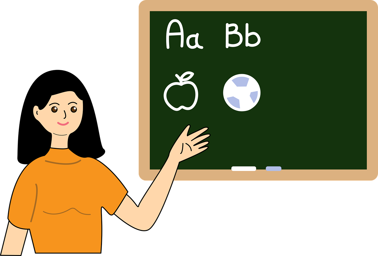 Contoh Hak dan Kewajiban Guru sebagai Tenaga Pendidik 1 teacher 8454170 1280