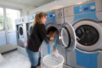 4 Bisnis Franchise Laundry Modal Kecil Untung Banyak