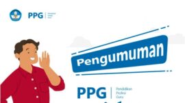 Apakah PPG Prajabatan 2024 Gratis Berikut Informasinya