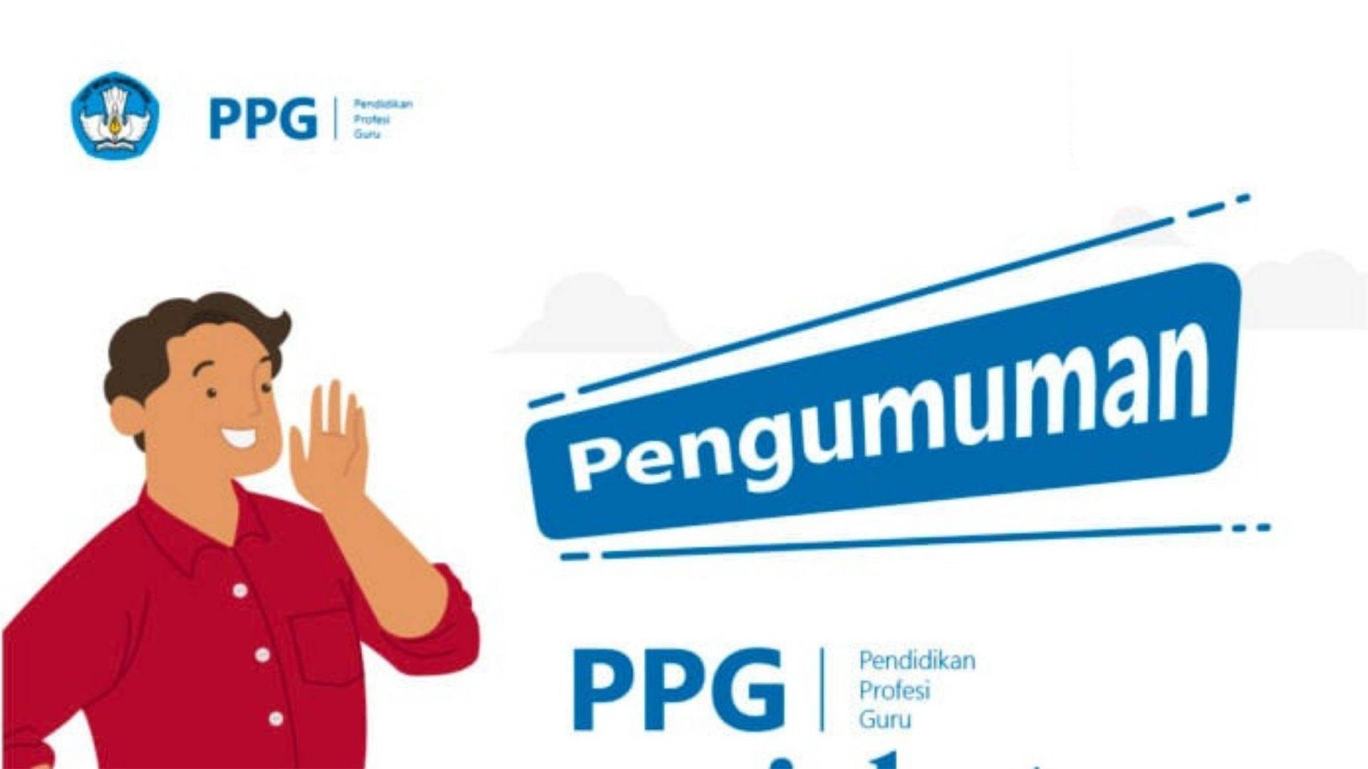 Apakah PPG Prajabatan 2024 Gratis Berikut Informasinya