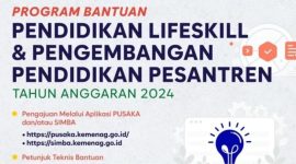 Bantuan Inkubasi Bisnis Pesantren 2024 Syarat dan Jadwal Pendaftarannya