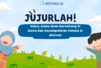 Biru Hijau Ilustrasi Lucu Ceria Tugas Kelompok Presentasi