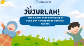 Biru Hijau Ilustrasi Lucu Ceria Tugas Kelompok Presentasi