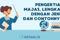 Biru Ilustrasi Alur Tujuan Pembelajaran ATP Presentasi Pendidikan