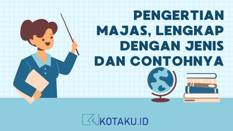 Biru Ilustrasi Alur Tujuan Pembelajaran ATP Presentasi Pendidikan