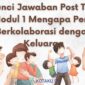 Colorful Pastel Illustrative Fathers Day Reading Activity English Presentation