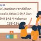 Colourful Illustrative Class Agenda Educational Presentation
