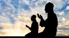 Doa Sholat Tahajud