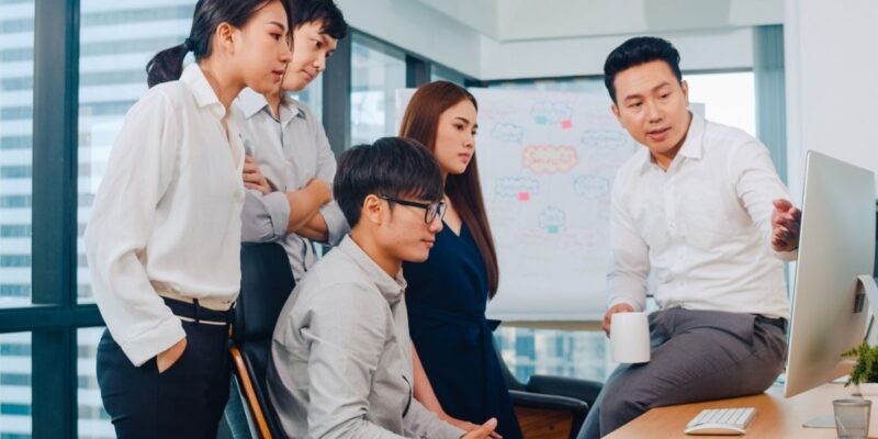 Inkubasi Bisnis Adalah Pihak yang Terlibat Tujuan dan Contohnya