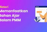 Memanfaatkan Bahan Ajar Dalam PMM Secara Offline Begini Caranya