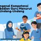 Mengenal Kompetensi Kepribadian Guru Menurut Undang Undang