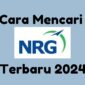 Mudah Begini Cara Mencari NRG Guru Sertifikasi Terbaru 2024