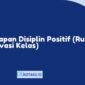 Penerapan Disiplin Positif Rubrik Observasi Kelas 1