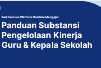 Pentingnya Pengelolaan Kinerja Kepala Sekolah dalam PMM