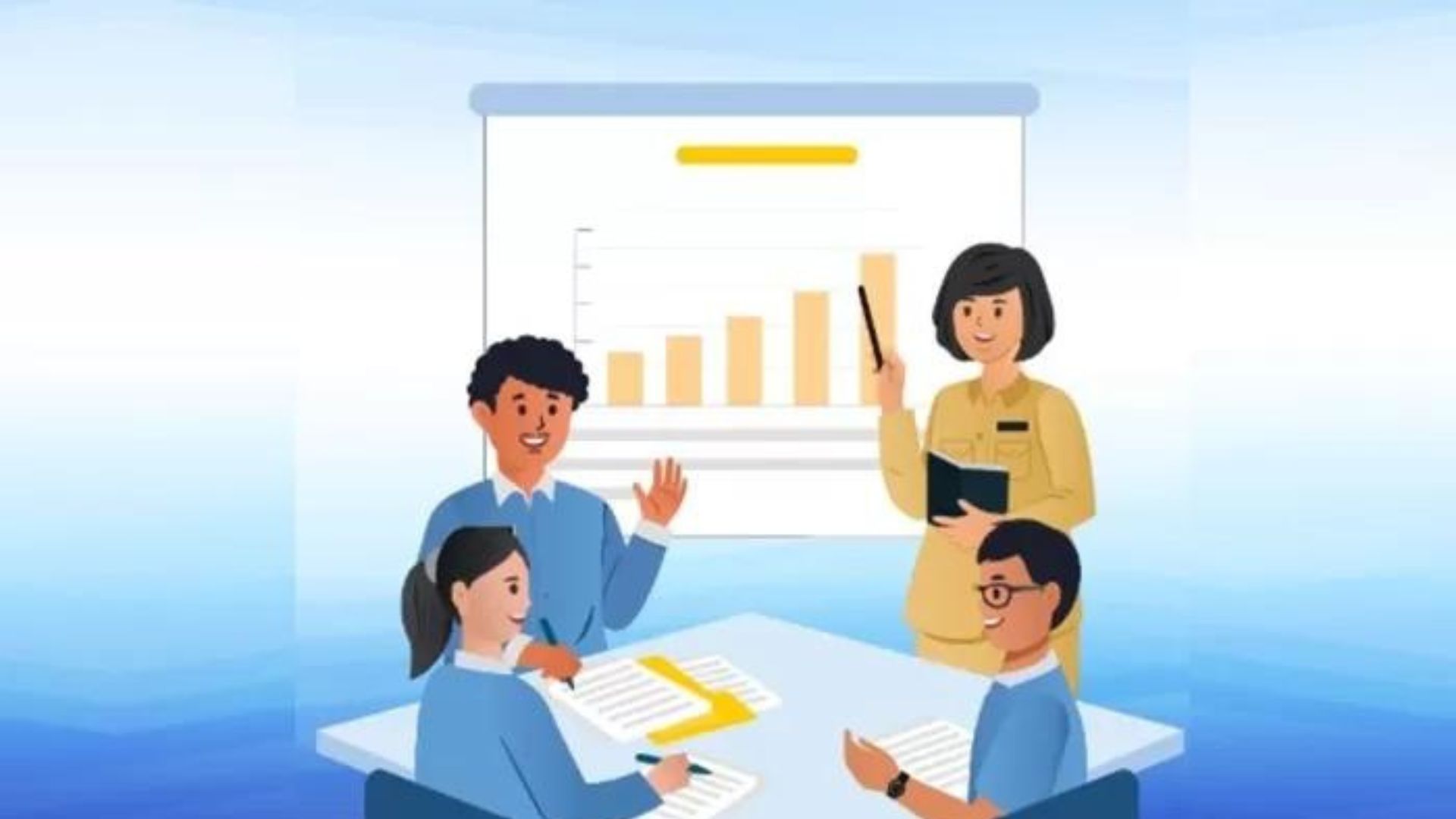 Pentingnya Perilaku Kerja Guru Dalam Memajukan Pendidikan Modern 1 Pentingnya Perilaku Kerja Guru Dalam Memajukan Pendidikan Modern