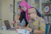 Pentingnya Perilaku Kerja Guru Dalam Memajukan Pendidikan Modern