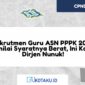 Rekrutmen Guru ASN PPPK 2024 Dinilai Syaratnya Berat Ini Kata Dirjen Nunuk