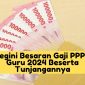 Segini Besaran Gaji PPPK Guru 2024 Beserta Tunjangannya 1