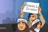 Skenario Buruk Pemda Dikabarkan Menggusur Honorer Lama demi PPPK Baru