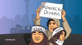 Skenario Buruk Pemda Dikabarkan Menggusur Honorer Lama demi PPPK Baru