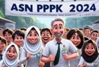 Tunjangan PPPK Guru Ikut Naik Pasca Gaji Baru 2024 Ini Informasinya