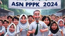 Tunjangan PPPK Guru Ikut Naik Pasca Gaji Baru 2024 Ini Informasinya