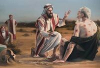 peristiwa muharram allah swt sembuhkan nabi ayyub setelah 18 tahun sakit parah cwi