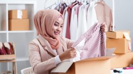 6 Tips Mempertahankan Bisnis Fashion Pasca Bulan Ramadhan 2024