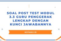 9 Langkah langkah Pengujian Keputusan Guru Penggerak Yuk Pahami 1