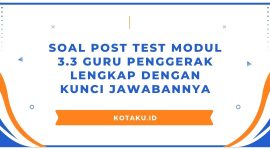 9 Langkah langkah Pengujian Keputusan Guru Penggerak Yuk Pahami 1