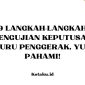 9 Langkah langkah Pengujian Keputusan Guru Penggerak Yuk Pahami