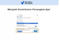 Apa Pentingnya Guru Saling Berbagi Perangkat Ajar Dengan Kontributor Perangkat Ajar