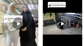 Berebut Takjil Non Muslim vs Muslim