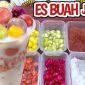 Bisnis Es Fruity Jelly Ball yang Viral di TikTok Modal Kecil Untung Jutaan